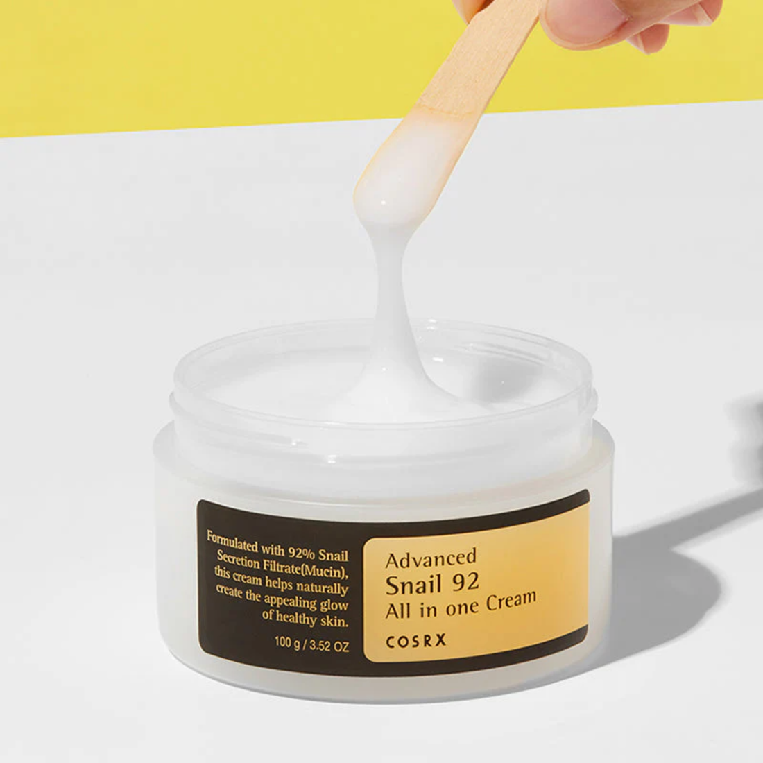 Cosrx Advanced Snail 92 All in one Cream 100ml Tube – product view 6
