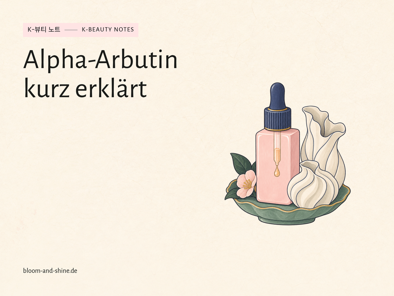 Alpha-Arbutin: What can the ingredient do in your skincare?