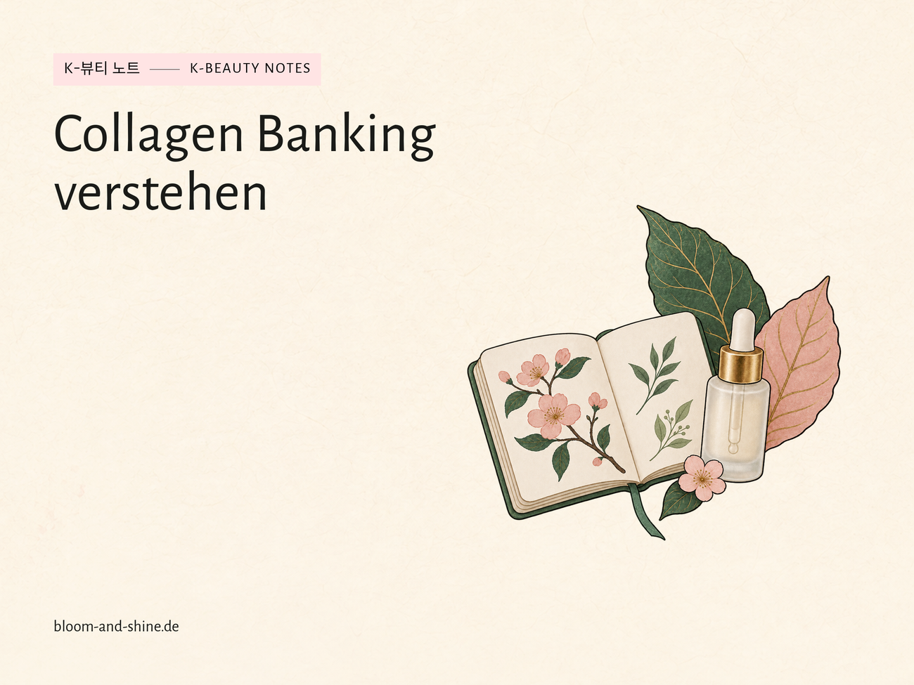 Collagen Banking: What’s behind it – and what can care provide?