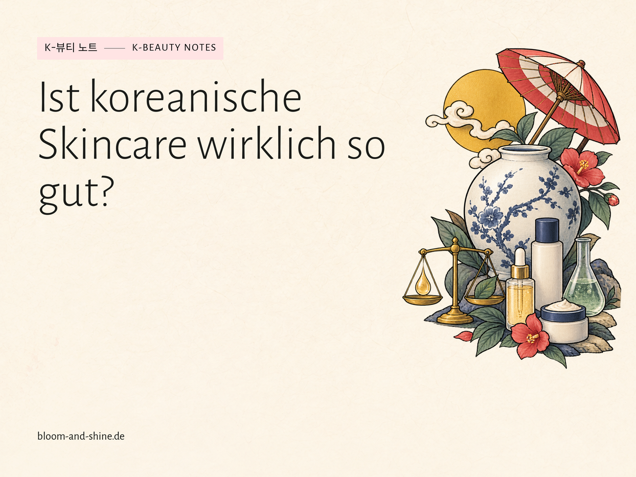 Is Korean skincare really that good?