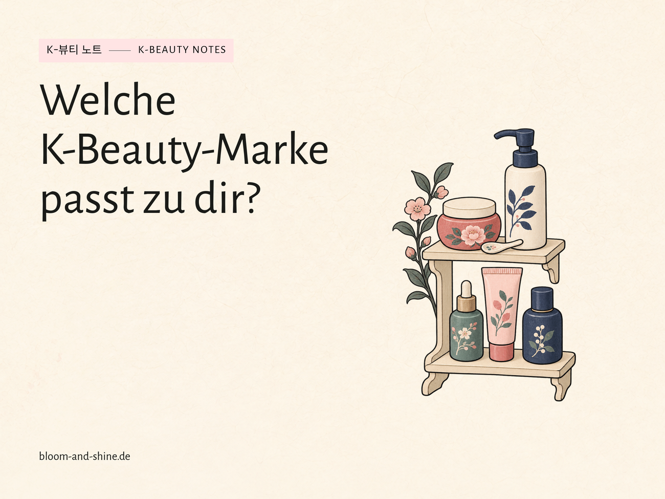 Korean Skincare Brands: Which One is Right for You?