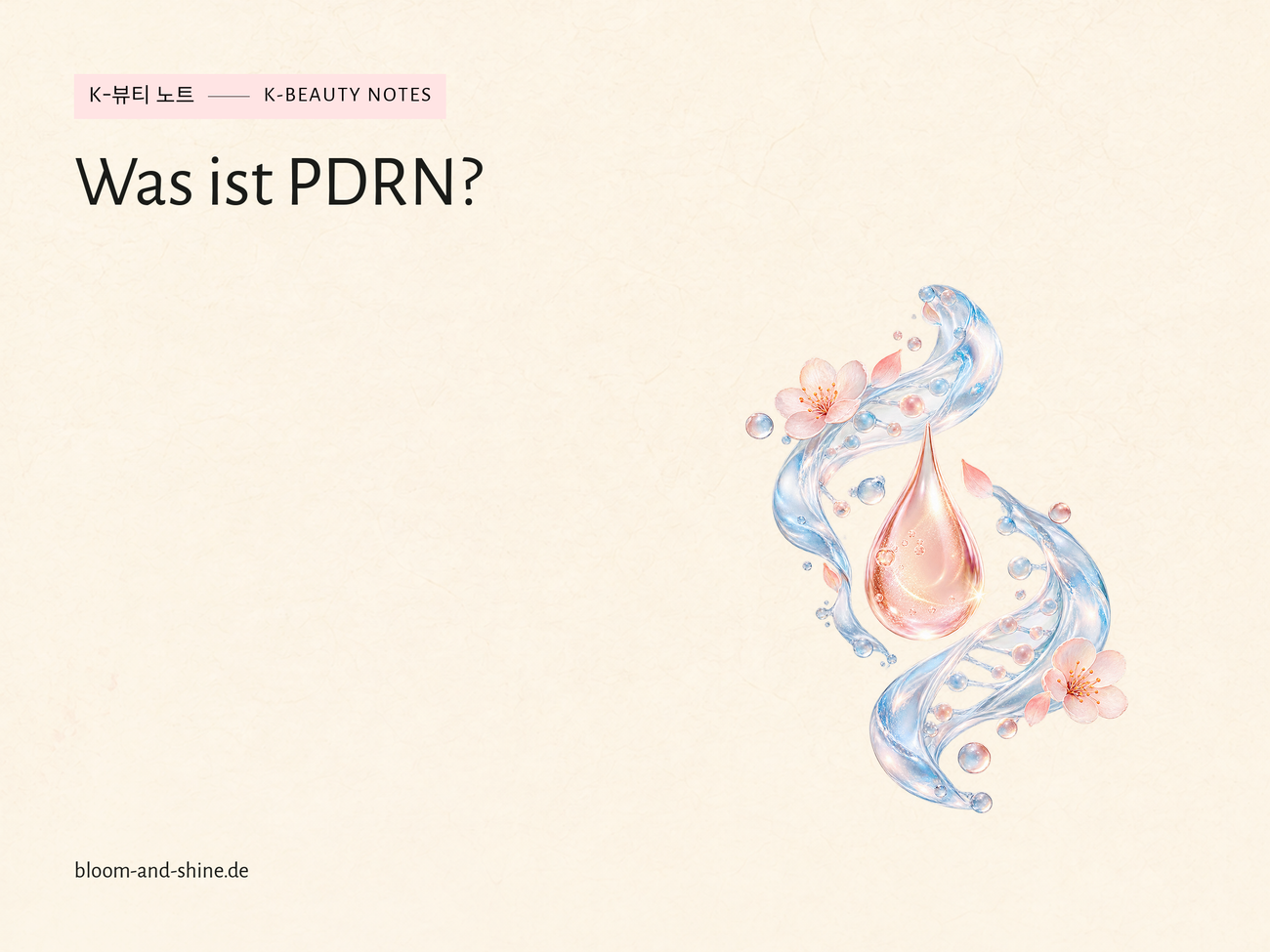 PDRN in skincare: What’s in the serum – and who is it suitable for?