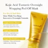 Medicube Kojic Acid Turmeric Overnight Wrapping Mask Medicube Kojic Acid Turmeric Overnight Wrapping Mask