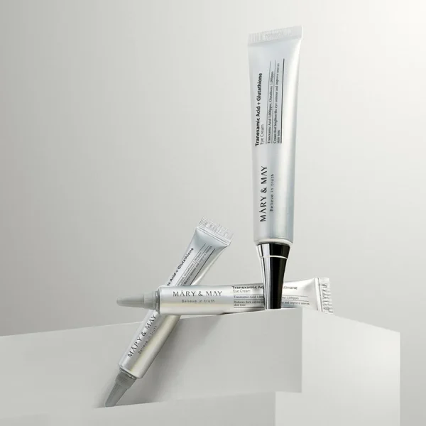 Mary & May Tranexamic Acid + Glutathione Eye Cream Special Set