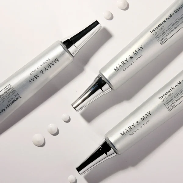 Mary & May Tranexamic Acid + Glutathione Eye Cream Special Set