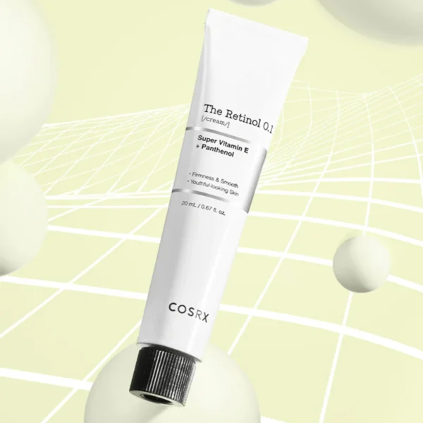 COSRX The Retinol 0.1 Cream COSRX The Retinol 0.1 Cream