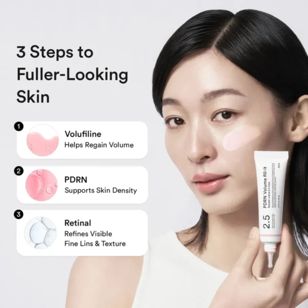 Abib PDRN Volume Fill-it Booster Crème 2.5 Tube 30ml