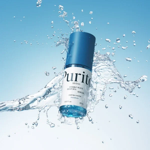 Purito Hydro Wave Deep Sea Serum 60ml