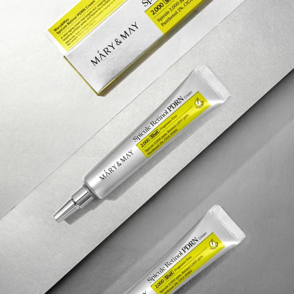 Mary & May Spicule Retinol PDRN Cream