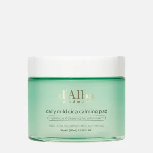 d'Alba Daily Mild Cica Calming Pad
