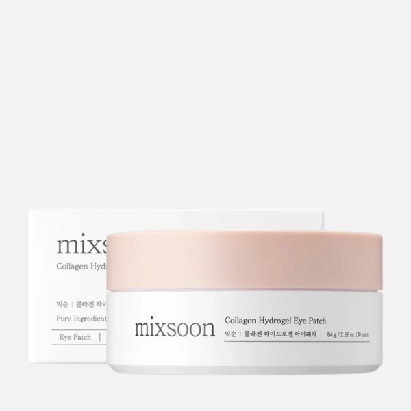 Mixsoon Collagen Hydrogel Eye Patch