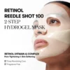 VT Cosmetics Reti-A Reedle Shot 100 2Step Hydrogel Mask