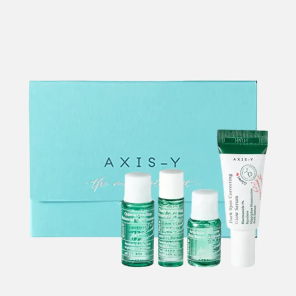 Axis-Y The Mini Glow Set