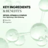 VT Cosmetics Reti-A Reedle Shot 100 2Step Hydrogel Mask
