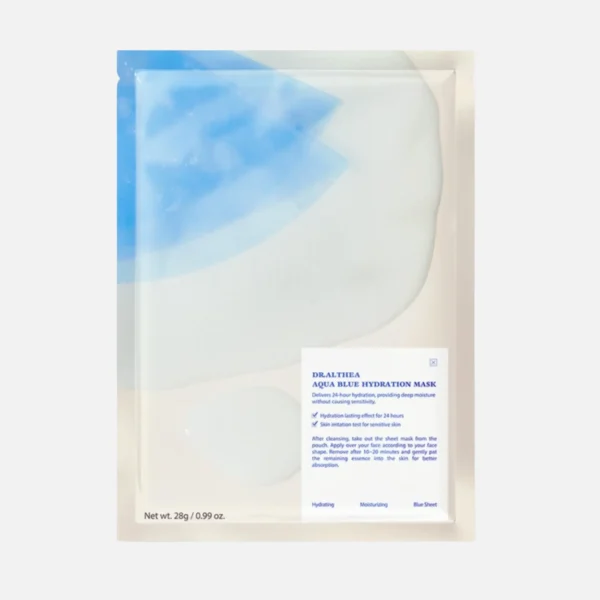 Dr. Althea Aqua Blue Hydration Mask 1 pc