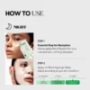 VT Cosmetics Reti-A Reedle Shot 100 2Step Hydrogel Mask