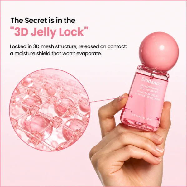 Biodance Collagen Peptide Jelly Serum Mist Biodance Collagen Peptide Jelly Serum Mist