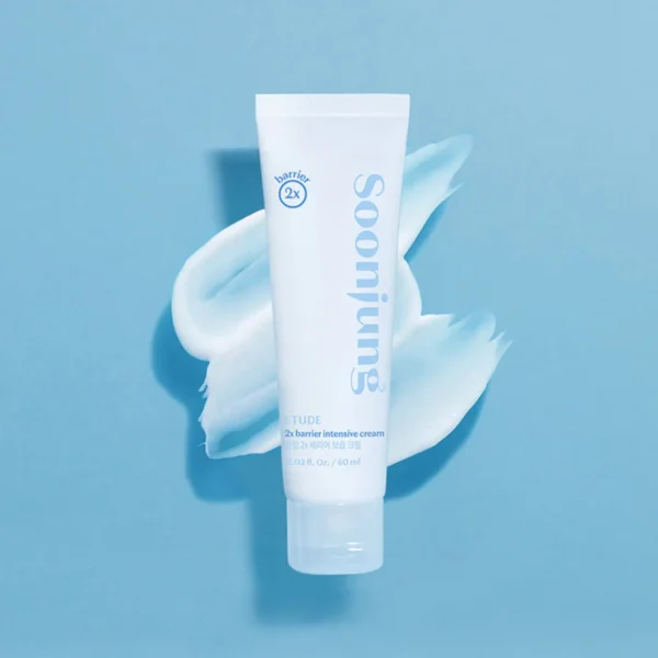 Etude House Soon Jung 2x Barrier Intensive Cream