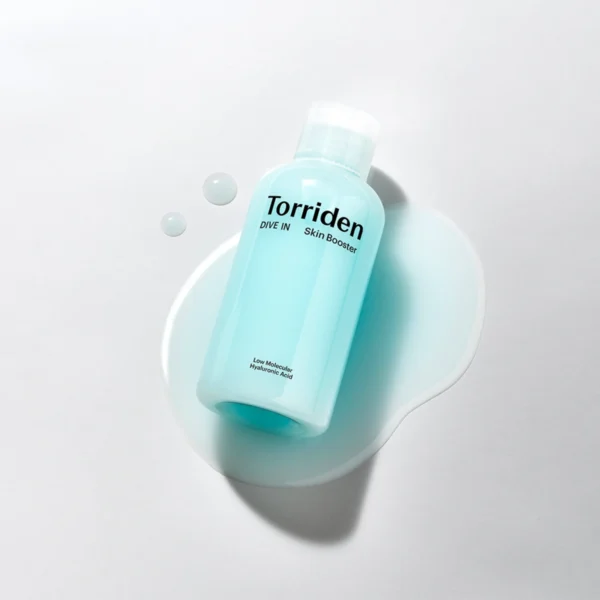 Torriden DIVE-IN Low Molecular Hyaluronic Acid Skin Booster
