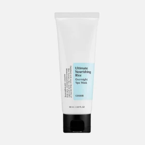 COSRX Ultimate Nourishing Rice Overnight Mask