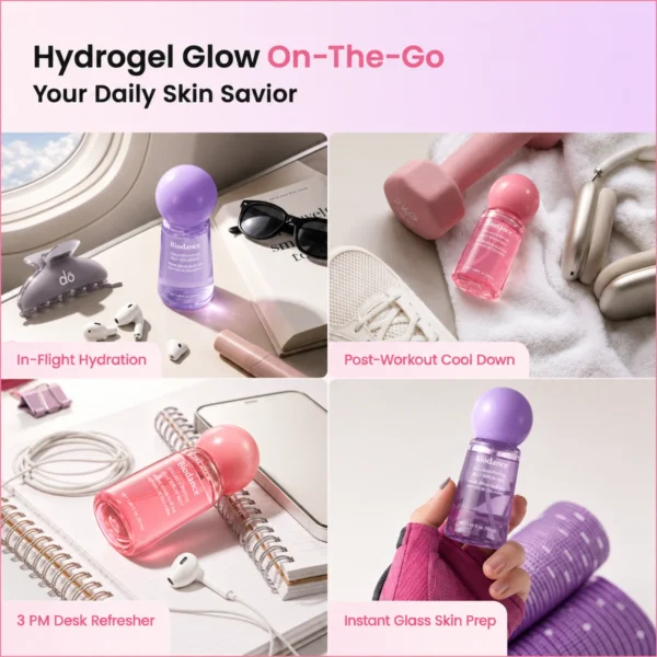 Biodance Collagen Peptide Jelly Serum Mist Biodance Collagen Peptide Jelly Serum Mist