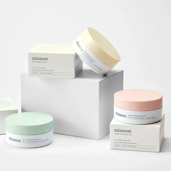 Mixsoon Collagen Hydrogel Eye Patch