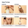 Sungboon Editor PDRN Pink Vitamin Glow Boosting Ampoule 40ml