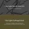 VT Cosmetics Vita-Light Reedle Shot 100 2Step Hydrogel mask
