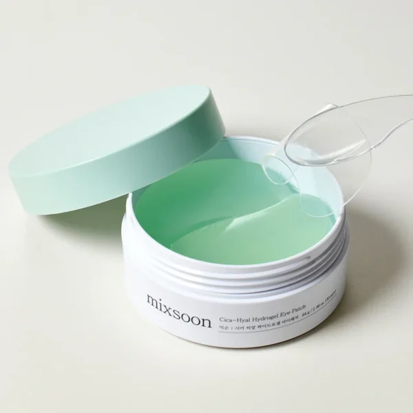 Mixsoon Cica-Hyal Hydrogel Eye Patch