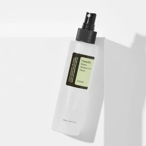 COSRX Centella Water Alcohol-Free Toner
