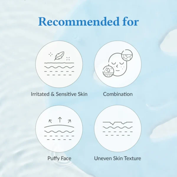 Dr. Althea Aqua Blue Hydration Mask 1 Stück Dr. Althea Aqua Blue Hydration Mask 1 Stück