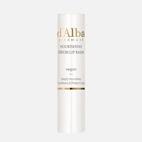 d'Alba White Truffle Nourishing Serum Lip Balm