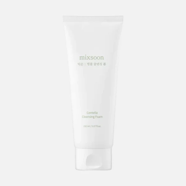 Mixsoon Centella Cleansing Foam