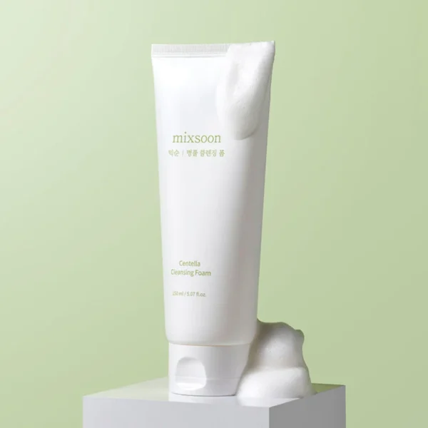 Mixsoon Centella Cleansing Foam