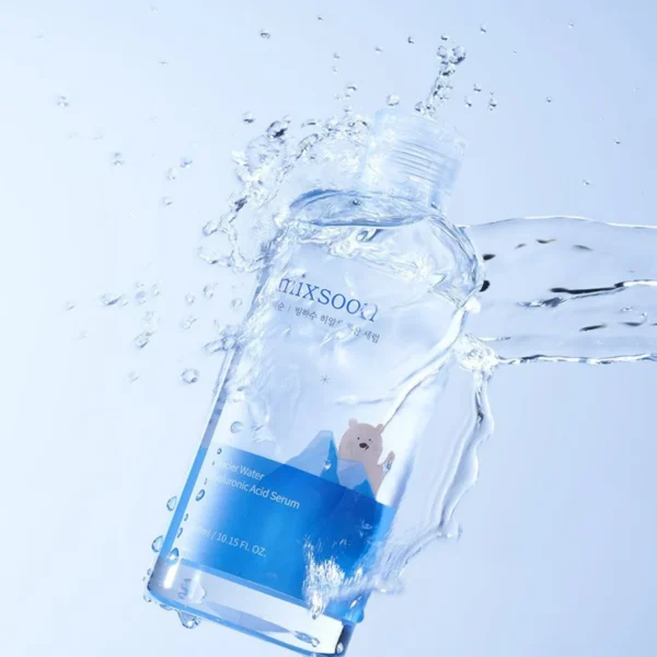 Mixsoon Glacier Water Hyaluronic Acid Serum 300ml