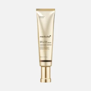 Medicube Deep Lifting Peptide Eye Cream