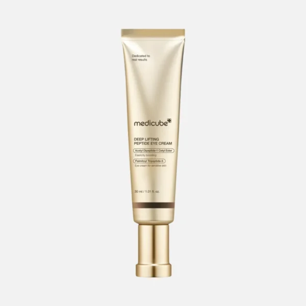 Medicube Deep Lifting Peptide Eye Cream