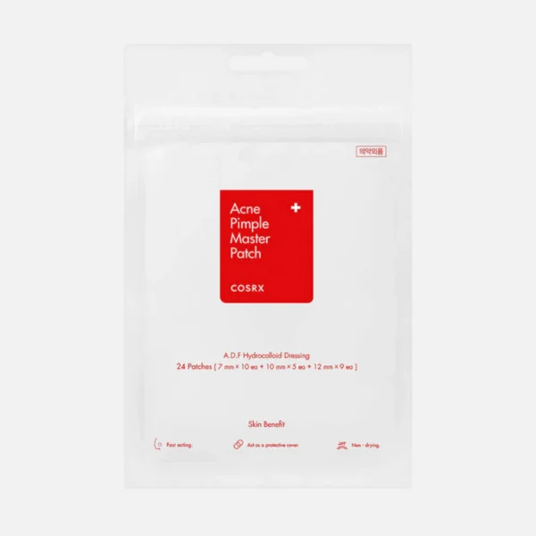 COSRX Acne Pimple Master Patch Original Fit 24 pcs