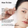 Anua PDRN Hyaluronic Acid Capsule 100 Serum Mask
