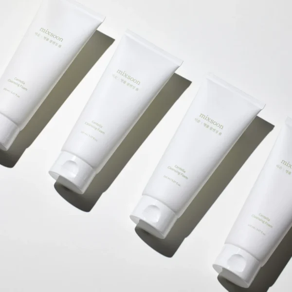 Mixsoon Centella Cleansing Foam
