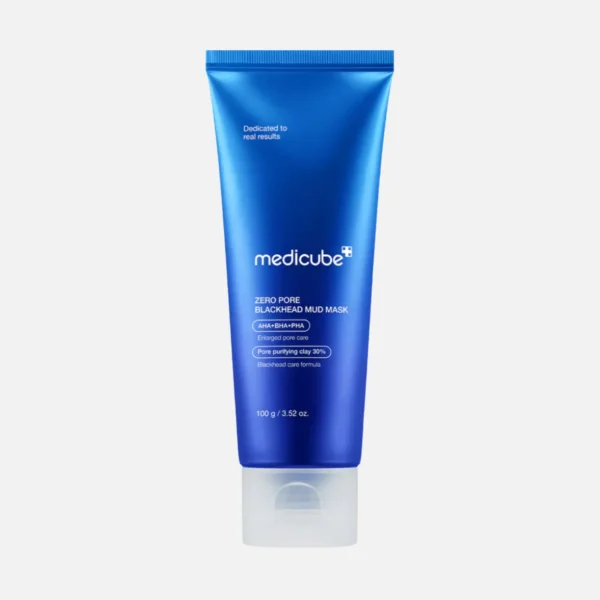 Medicube Zero Pore Blackhead Mud Mask