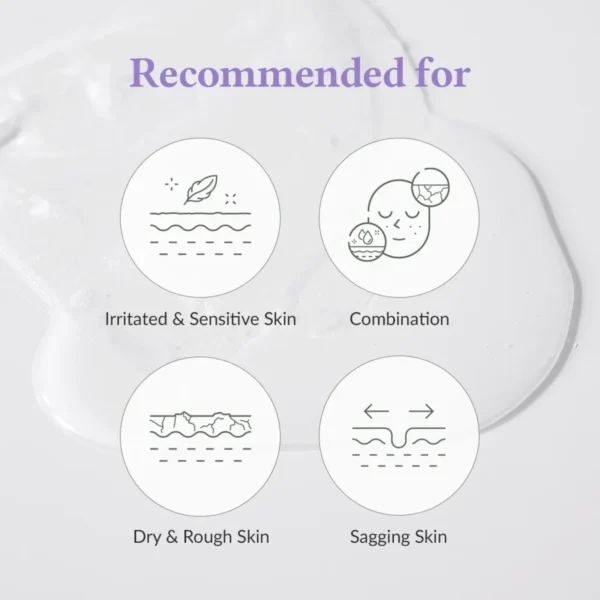 Dr. Althea Jelly Seal Dewy Mask 1 pc