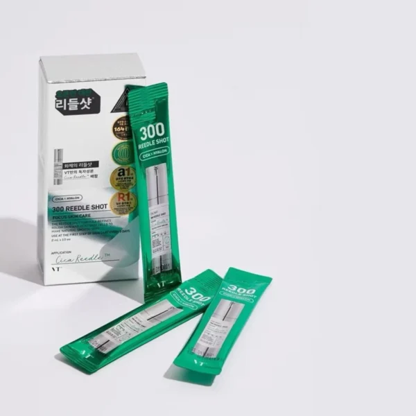 VT Cosmetics Reedle Shot 300 (2ml x 10ea)
