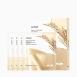 Anua Rice 70 Glow Collagen Mask 4 pcs