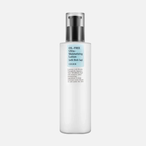 COSRX Oil-Free Ultra-Moisturizing Lotion