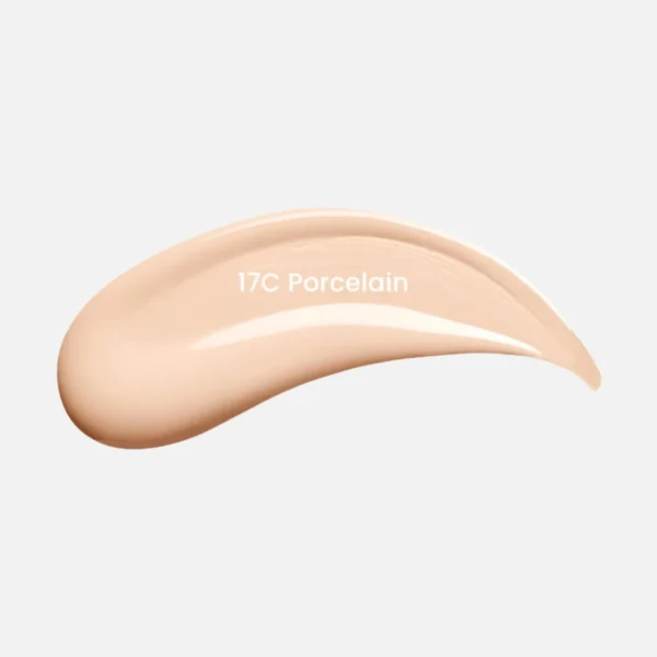 TIRTIR Mask Fit Red Cushion 17C Porcelain SPF40 PA++ Mini