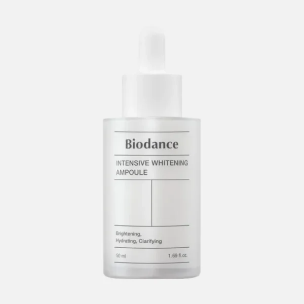 Biodance Intensive Whitening Ampoule 50ml