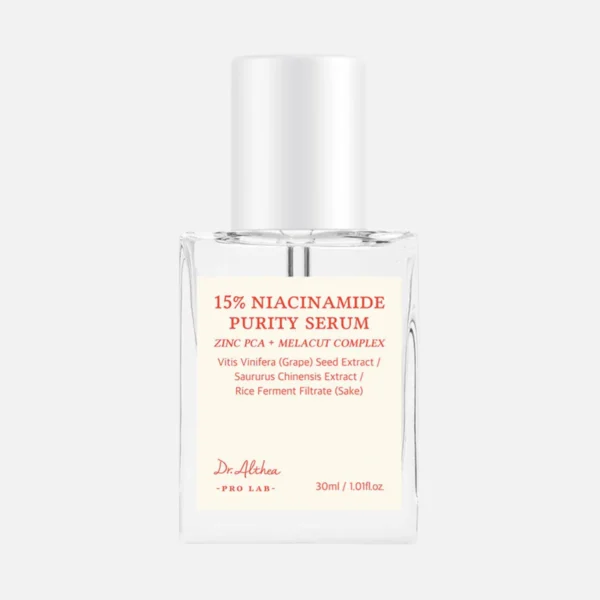 Dr. Althea 15% Niacinamide Purity Serum