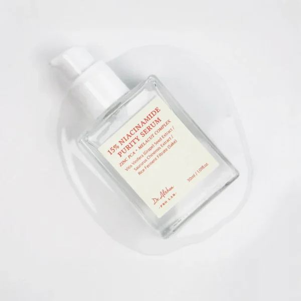 Dr. Althea 15% Niacinamide Purity Serum