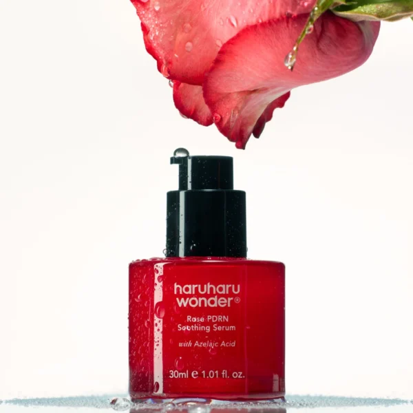 Haruharu Wonder Rose PDRN Soothing Serum 30ml
